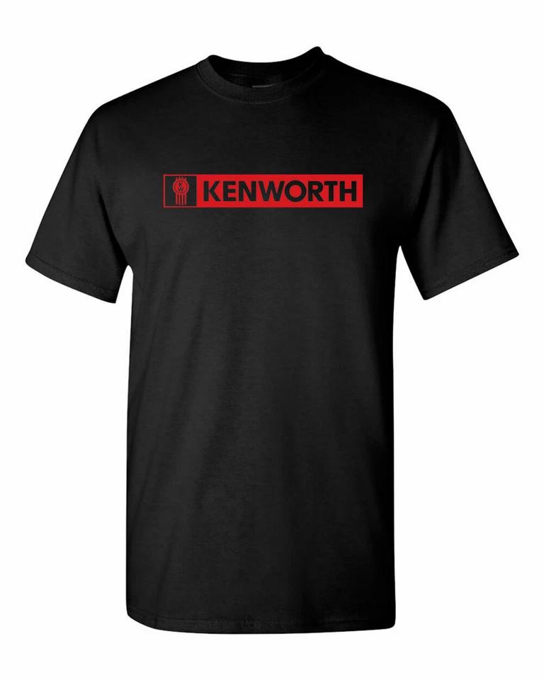Trucking emblem logo T-Shirt, Kenworth T-Shirt