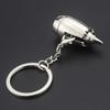 Cellphone Charm Aircraft Engine Key Chain Bag Decorative Mini Jet Engine  Aviation Academy