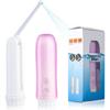 Portable Electric Foldable Handheld Travel Bidet - Mini Personal Hygiene Sprayer with 2 Pressure Options for Postpartum Care, Perineal & Hemorrhoid