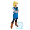 Ichiban Kuji Dragon Ball EX Fear C Prize MASTERLISE Android 18 № 1 на Android.