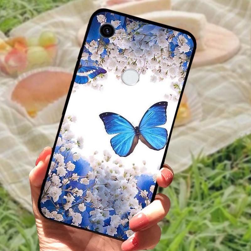 For Google Pixel 3A XL Case Marble Shockproof Soft silicone TPU Back Cover Case For Google Pixel 3 XL 3AXL Phone Cases Cute