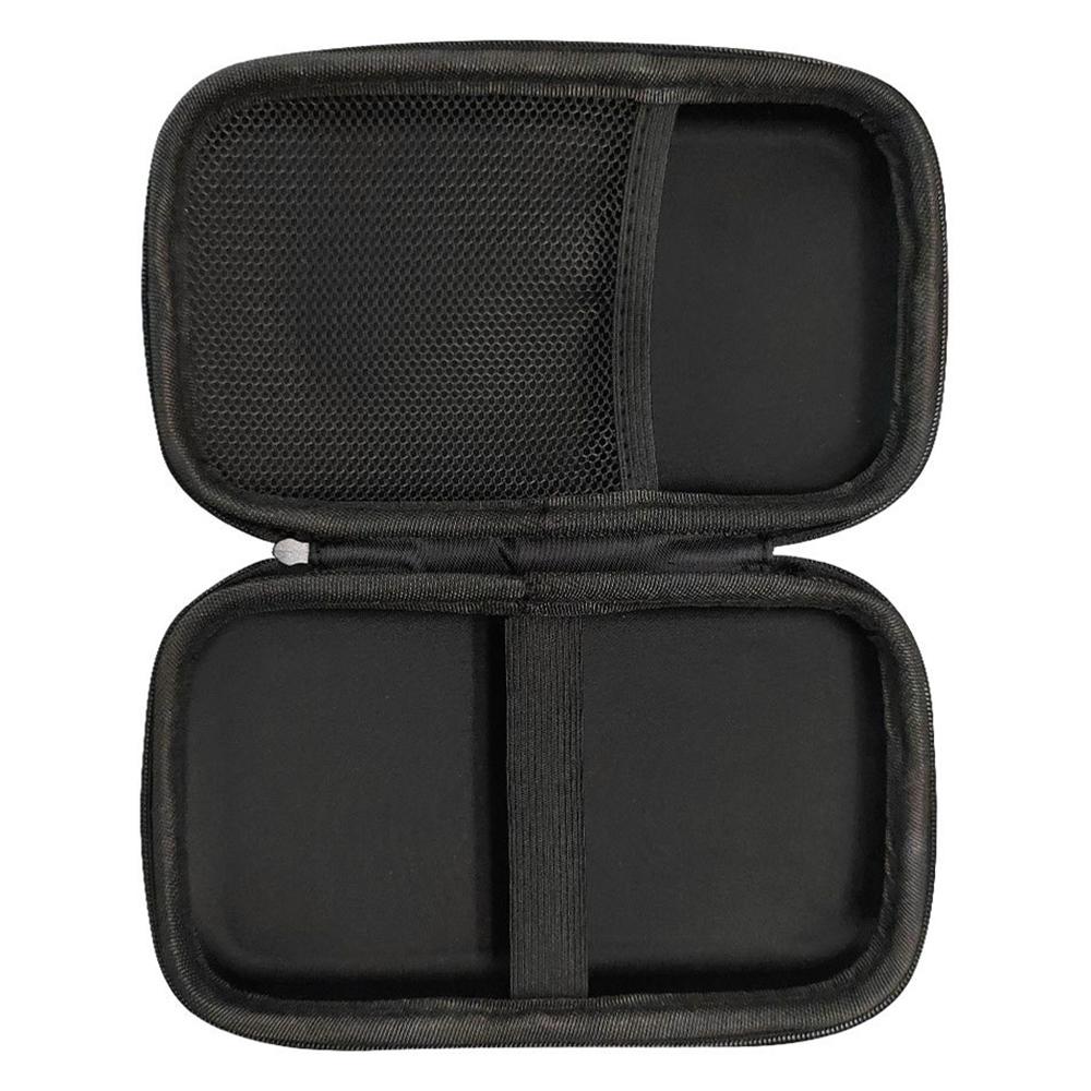 Для ANBERNIC RG Cube Storage Bag EVA Handheld Console Storage Bag