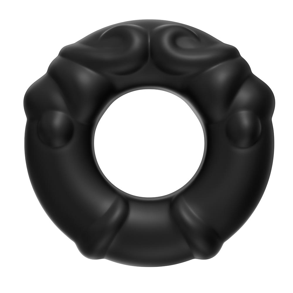 Physical Delay Cock Rings with Thickened Design Manufacturer Product Penis Rings for Male
