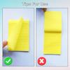Набор из 9 липких блоков для заметок в линейку 10x15 см Post-it, 9 пастельных цветов, большие линованные стикеры Post-it, яркие, суперлипкие, блокноты для записей, сильный клей, липкие заметки