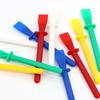 Прочный пластиковый мастихин для масляной живописи и DIY-изделий из кожи