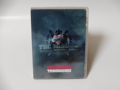 DVD TVXQ Touhoushinki Bigeast ФАН-КЛУБНОЕ МЕРОПРИЯТИЕ Япония Японский Поп-Рок Б/у