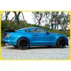 Большой размер 1/18 Ford Mustang Shelby GT500 Металлический сплав Модель Спортивного Автомобиля Литые Металлические Модели Гоночных Автомобилей Игрушки со Звуком и Светом Подарки