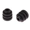 1Pc Shock Absorber Rubber Anti-Vibration Rubber Pad For Air Conditioner Compressor Spare Damping Rubber Bowl
