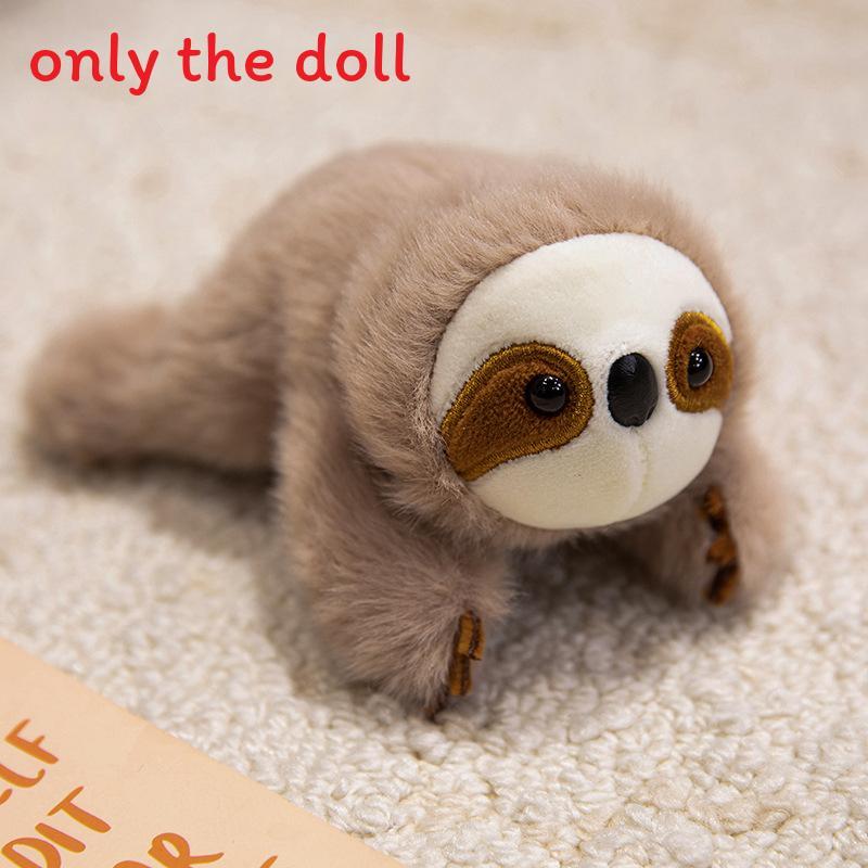 Милый слон лиса магнит на холодильник плюшевая кукла с ПП хлопком для подарка дома