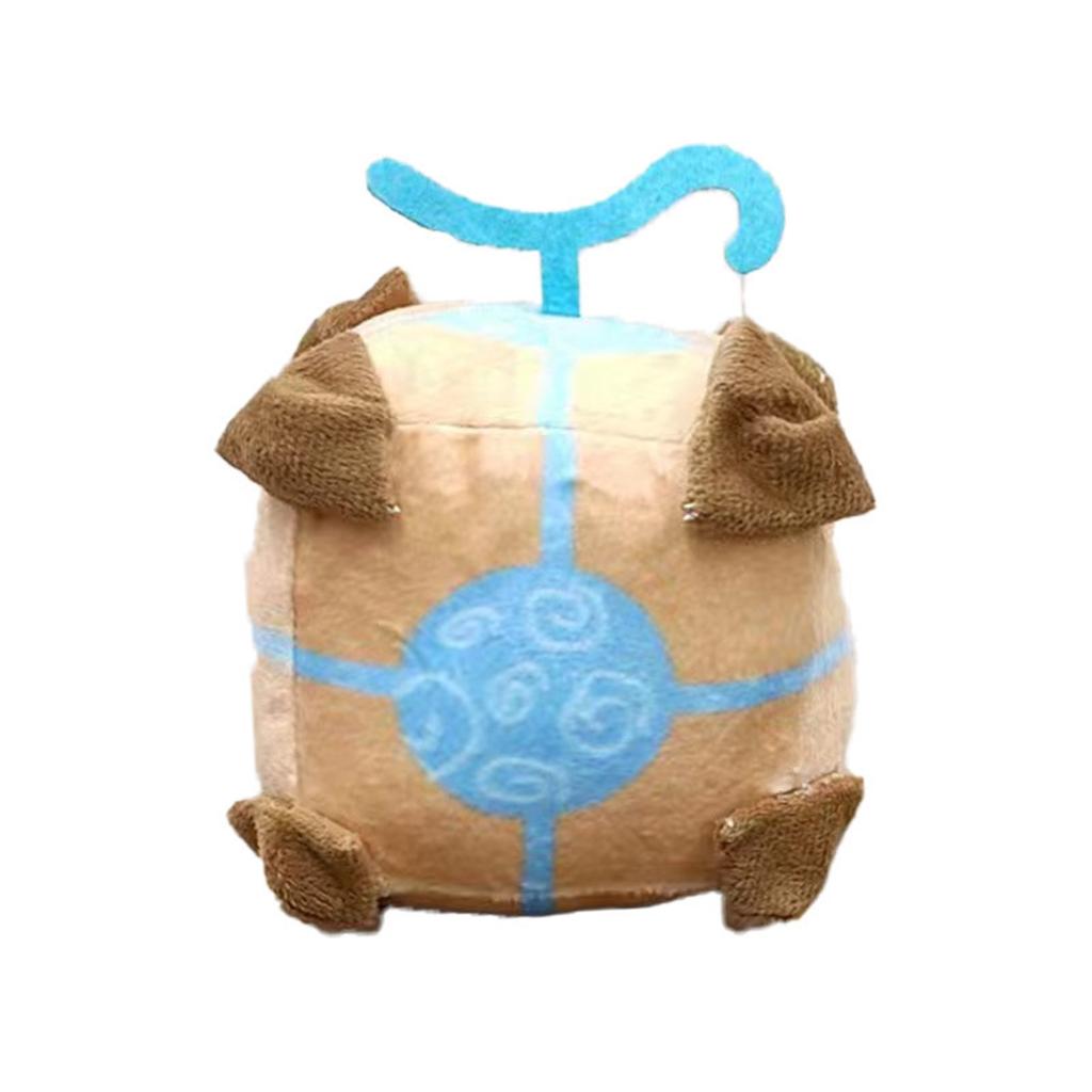 Игровая периферия Фрукты Леопардовый принт Коробка Плюшевая игрушка Фиолетовая коробка Кукла