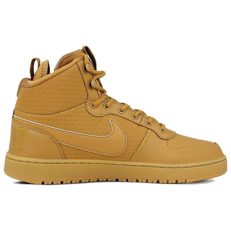 Nike Кроссовки Court Borough Mid Зимняя Пшеница AA0547-700