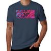 Sweater Godz Disco Tshirt Basic Solid Color Short Sleeve Cotton Top Tshirt