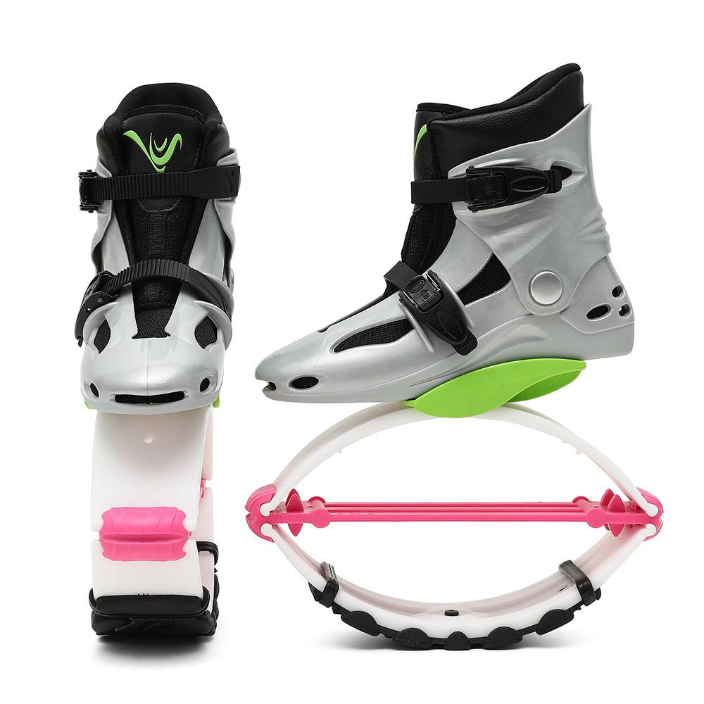 Женская обувь для прыжков кенгуру, детские дышащие спортивные ботинки для фитнеса, прыгающие ботинки для тренажерного зала, бодибилдинга