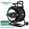 Dasheng Guang Armored Single-Mode Outdoor Field Fiber Optic Cable with Portable Reel