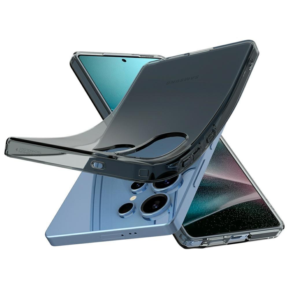 Etui do Samsung Galaxy S25 Ultra Spigen Liquid Crystal Przezroczyste
