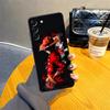 Чехол-бампер для телефона с принтом Аниме One Piece для Samsung Galaxy A07 A06 Note 20 Ultra 9 10 A01 A02 A30 A40 A10 A20 A50 A70 A05 A03 A04