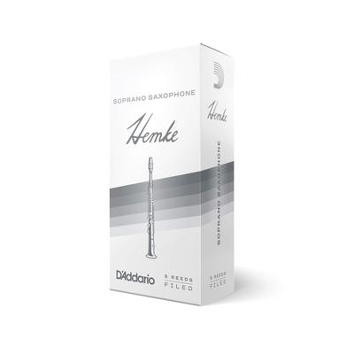 Трости для сопрано-саксофона D'Addario 2.5 RHKP5SSX250