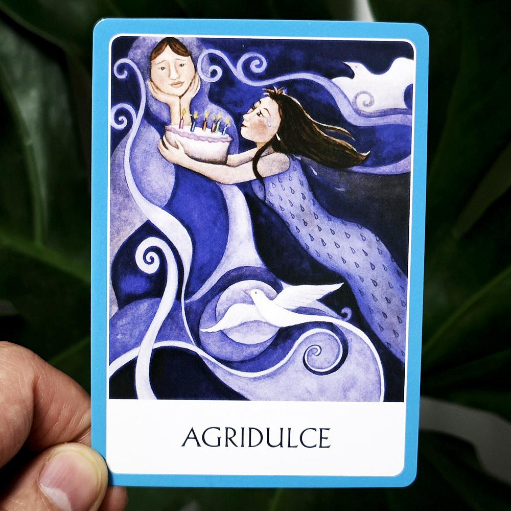 Карты Оракула Мудрости Чакры 10,4*7,3 см Духовный инструмент для Преобразования Вашей Жизни Испанское издание 49 шт. Карты Оракула