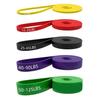 Resistance Band Multifunction Body Stretching Muscles Building Physical Therapy Strength Training Gym Workout Exercise Pull-Up Yoga TPE Elastic Band