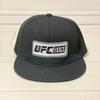Б/у Бейсболка DECKY с логотипом UFC GYM Черная