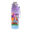 750Ml Water Bottle Christmas K-Pop Demon Hunters Printed Large Capacity Drinking Cup Portable Outdoor Sports Water Cup Children Kid Gift