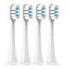 Replacement Brush Heads For Xiaomi Mijia T300/T500/T700 Sonic Electric Toothbrush Soft Bristle Nozzles