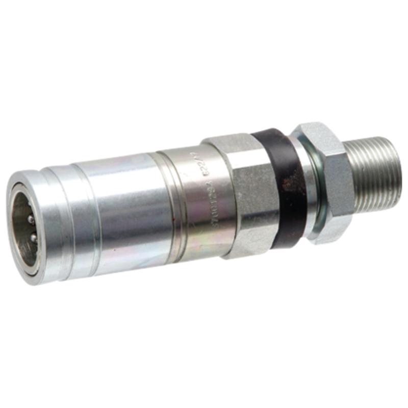 Quick connector automatic socket 1 inch GP-3CFPV 1284
