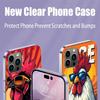 Крутой петух, приносящий деньги, чехол для телефона для iPhone 17 Air 15 Pro 14 Plus 16 Pro Max 17E 16E 12 13 Mini 11 Защитный чехол Милые Fundas