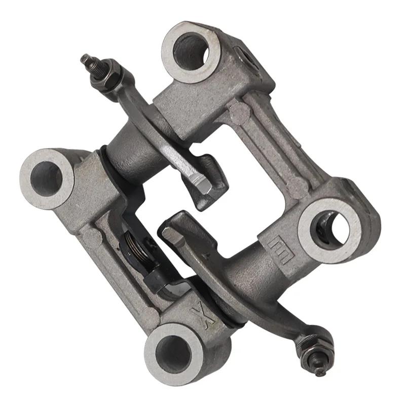For Scooter Moped ATV 152QMI 157QMJ GY6 163 cc Cam holder / Camshaft Rocker Arm Assembly