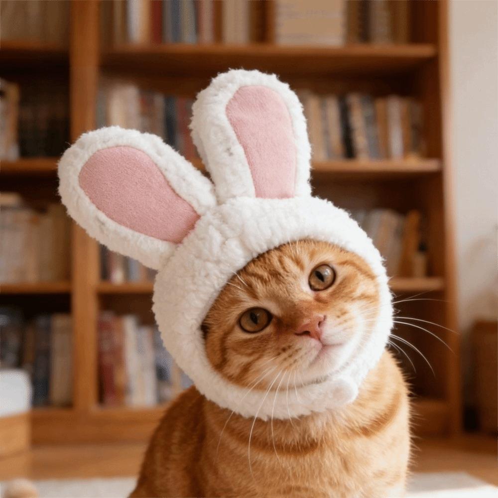 Soft Pet Hat Cute Dog Hat Pet Decorative Hat Cat Hat  Photo Taking