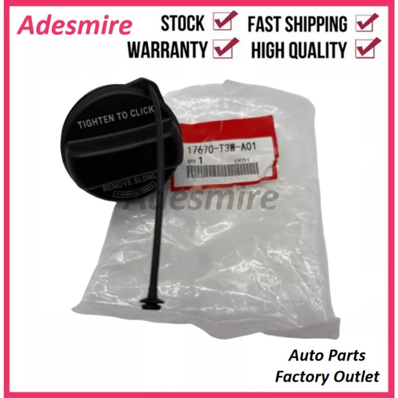 New Gas Fuel Filling Cover 17670T3WA01 17670-T3W-A01 17670SNAA02 for The Honda Accord Fit HR-V Accord Civic Odyssey Pilot