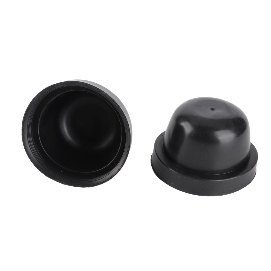 2 шт. 70 мм автомобильная светодиодная лампа фара резиновая водонепроницаемая пылезащитная уплотнительная крышка