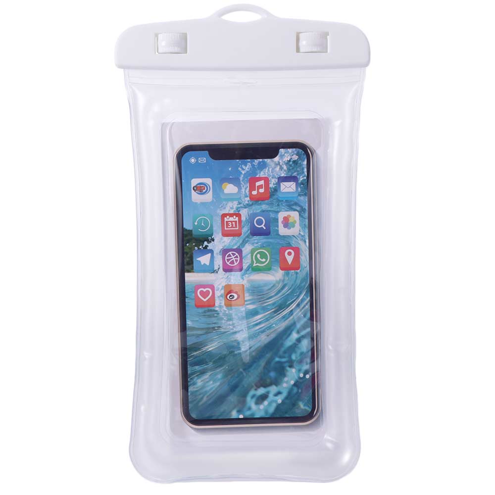 Universal Waterproof Phone Case Touchable Phone Protector Pouch Mobile Phone Bag Underwater