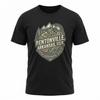 Bentonville Arkansas Art Trails Graphic T-Shirt Unisex Travel Tee