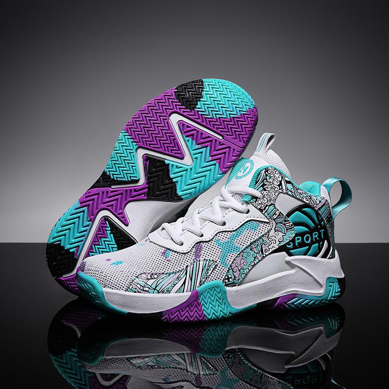 Размер 35–46. Мужская обувь. Повседневная детская обувь. Баскетбольная обувь. Спортивная обувь для мальчиков и девочек.