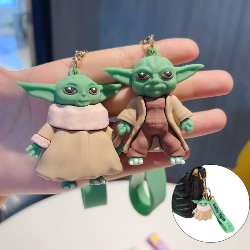 Милый мультяшный Бик Дьявол Аниме Брелок для ключей автомобиля Подвеска ПВХ Подарок 10,5 см/4,13 дюйма