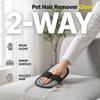 Pet Hair Removal Glove for Cats Dogs, Upgraded Pet Hair Remover Electrostatic Gloves Pet Hair Remover Glove for Couch, Pet Hair Remover Tool On Carpet