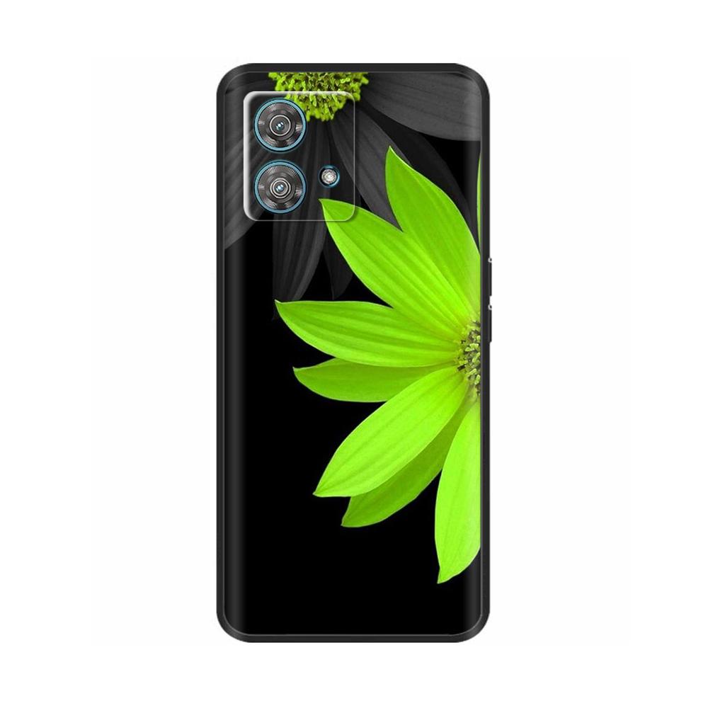 Для Moto Edge 40 Neo Чехол Ударопрочный Корпус Мягкий Силикон ТПУ Задняя Крышка Для Motorola Moto Edge40 Edge 40 Neo 5G Чехлы Для Телефона Etui