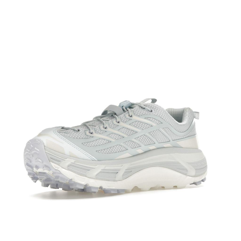 Кроссовки унисекс HOKA Mafate Three2 Illusion Cloudless, синие 1141572-ILD