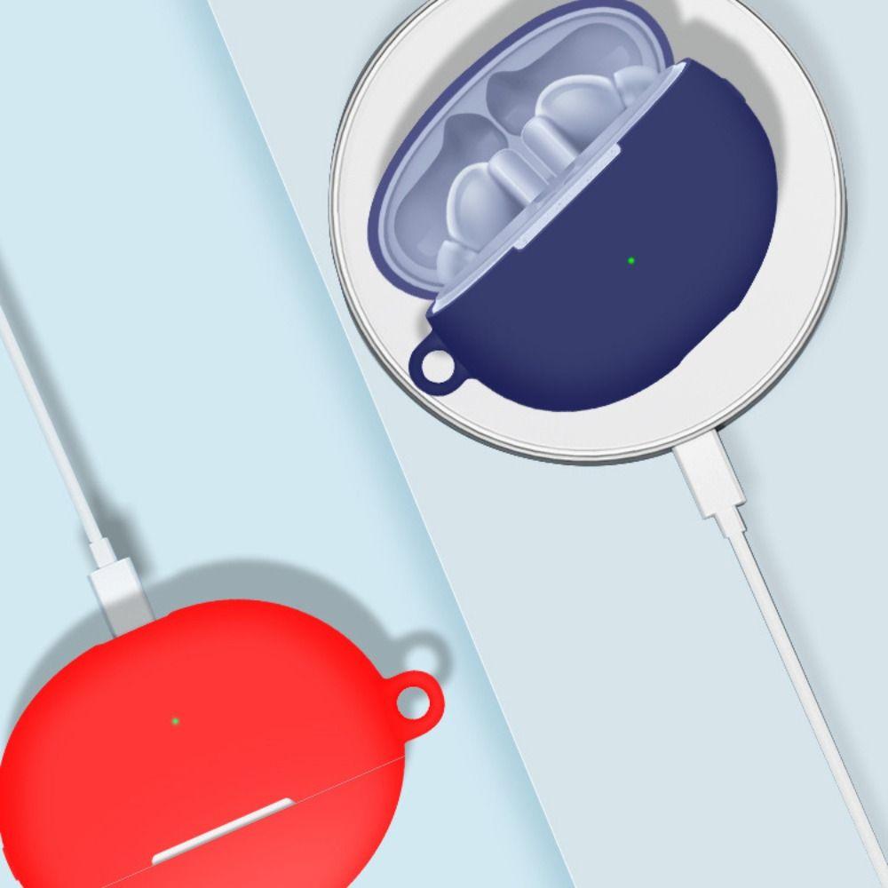 Силиконовый защитный чехол-рукава, новый защитный чехол для наушников Huawei Freebuds 6i