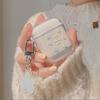 Свежий цветок подходит для защитного чехла для наушников AirPods 1-го поколения, нового чехла Apple третьего поколения Pro1-го поколения i11, мягкий чехол