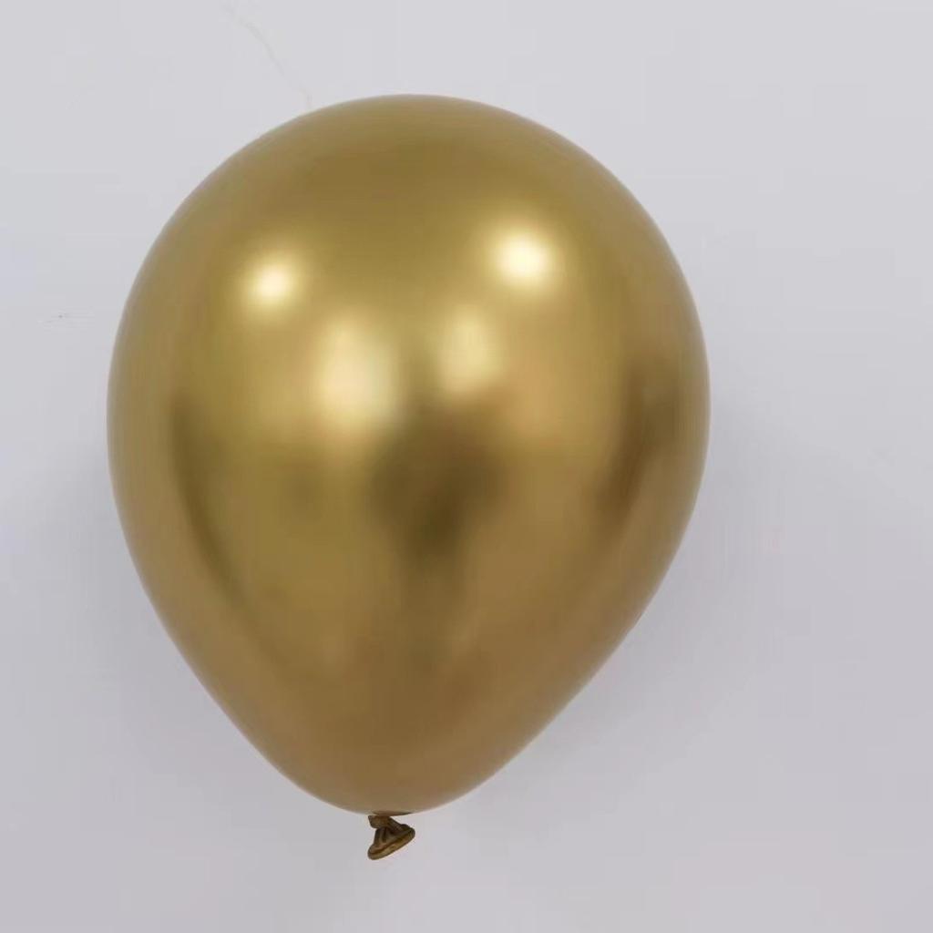 Оптовая упаковка из 20 штук 10-дюймовых латексных шаров разных цветов для дней рождений, вечеринок, свадеб, Рождества