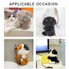 Versatile Cat Shaped Clip for Securing Items Individualized Hangings Cats Clip for Everyday Use Home or Office Setting