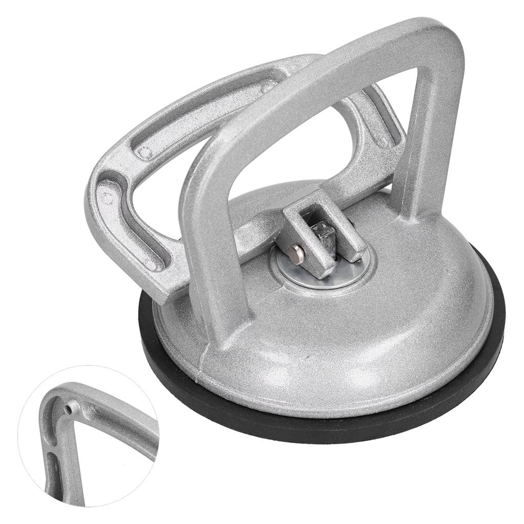 Керамическая плитка на присоске из алюминиевого сплава с одним когтем, ручной съемник для стекла