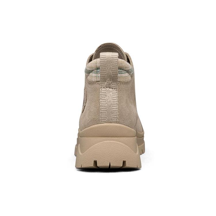 (WMNS) Женские ботинки Skechers Roadies Martin 'Sand' 113436-SND