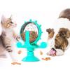 Multifunctional Pet Toy For Slow Feeding And Fun Playtimes- Original Design With Powerful Suction Cup