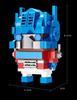 Конструктор Lega Optimus Prima Кирпичная игрушка Бамблби для детей Модель робота Кибертрона Для детских подарков на день рождения