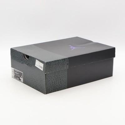 CT8532-050 Nike Air Jordan 3 Retro Черный Фиолетовый Суд Цементный Серый Белый (Мужской)