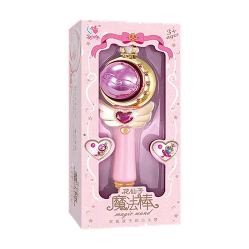 New Sailor Moon Stick Spiral Heart Moon Rod Cutie Moon Rod Wand Figure Toy Queen Serenity Henshin WAND Stick Rod Boy Gift Girl