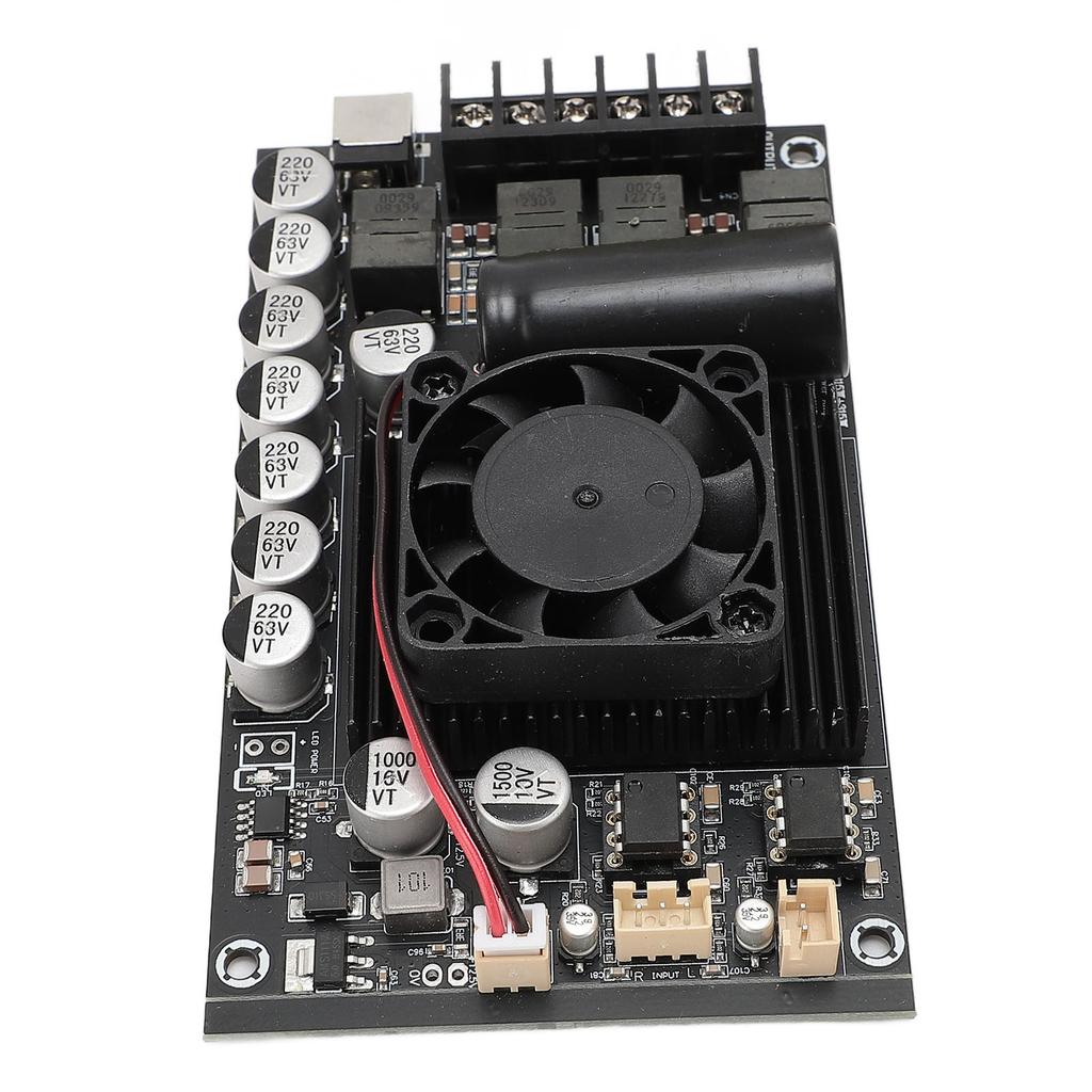 Модуль платы цифрового усилителя TPA3255 315Wx2 HIFI стерео усилитель мощности для замены